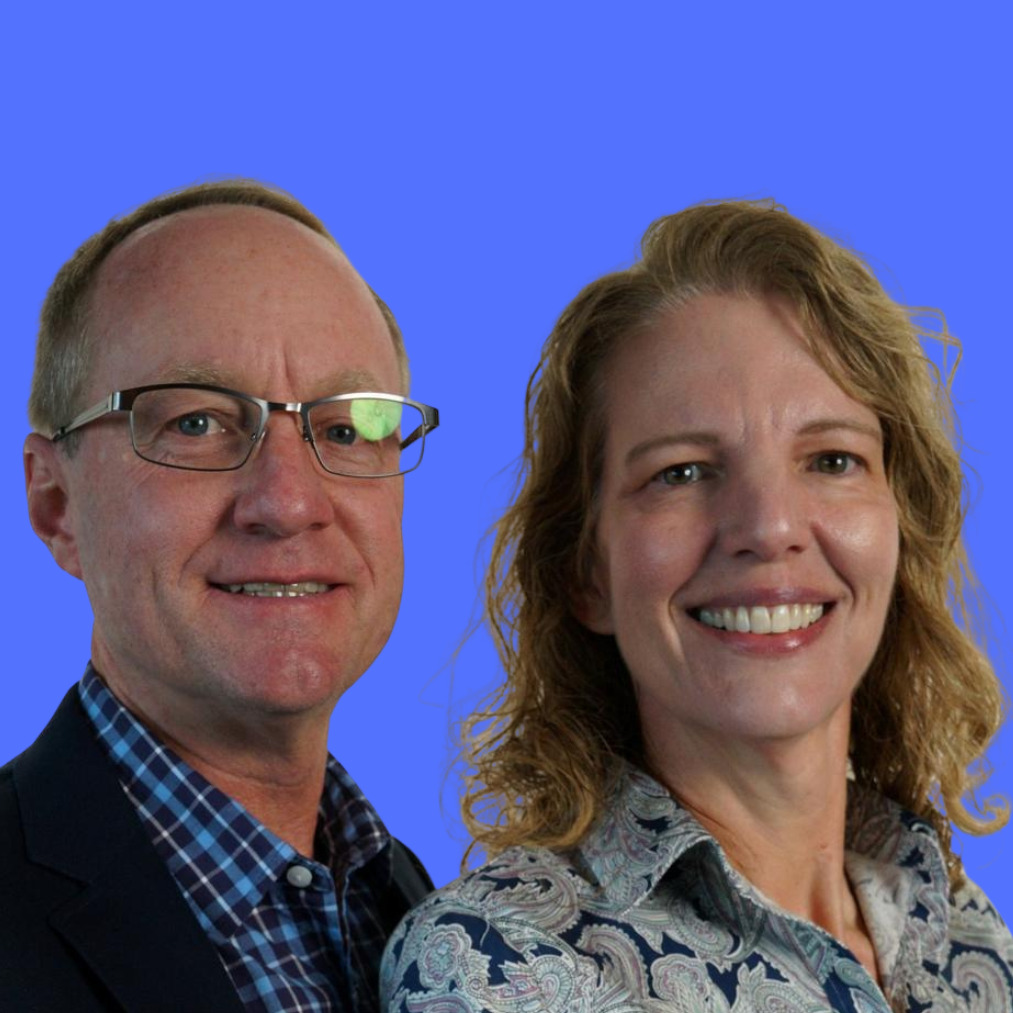 Mike & Paige Sudhoff