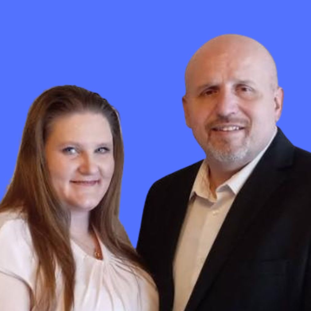 Eric and Annette Ferrin